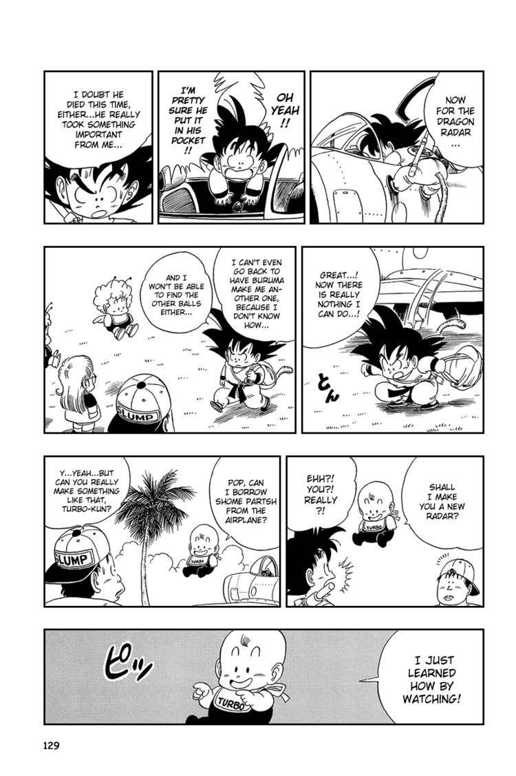 Dragon Ball Chapter 75.089 140